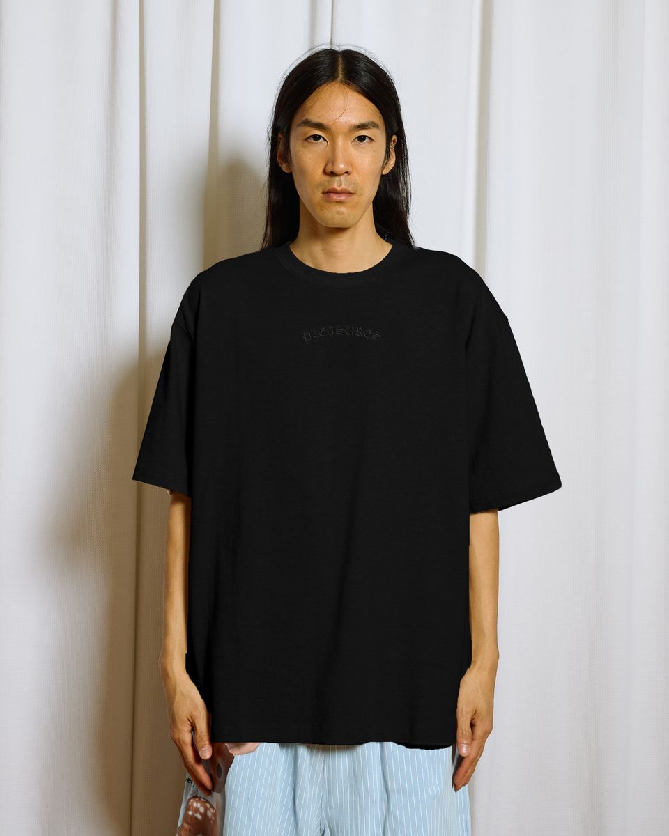 Pleasures Neural Applique Tee