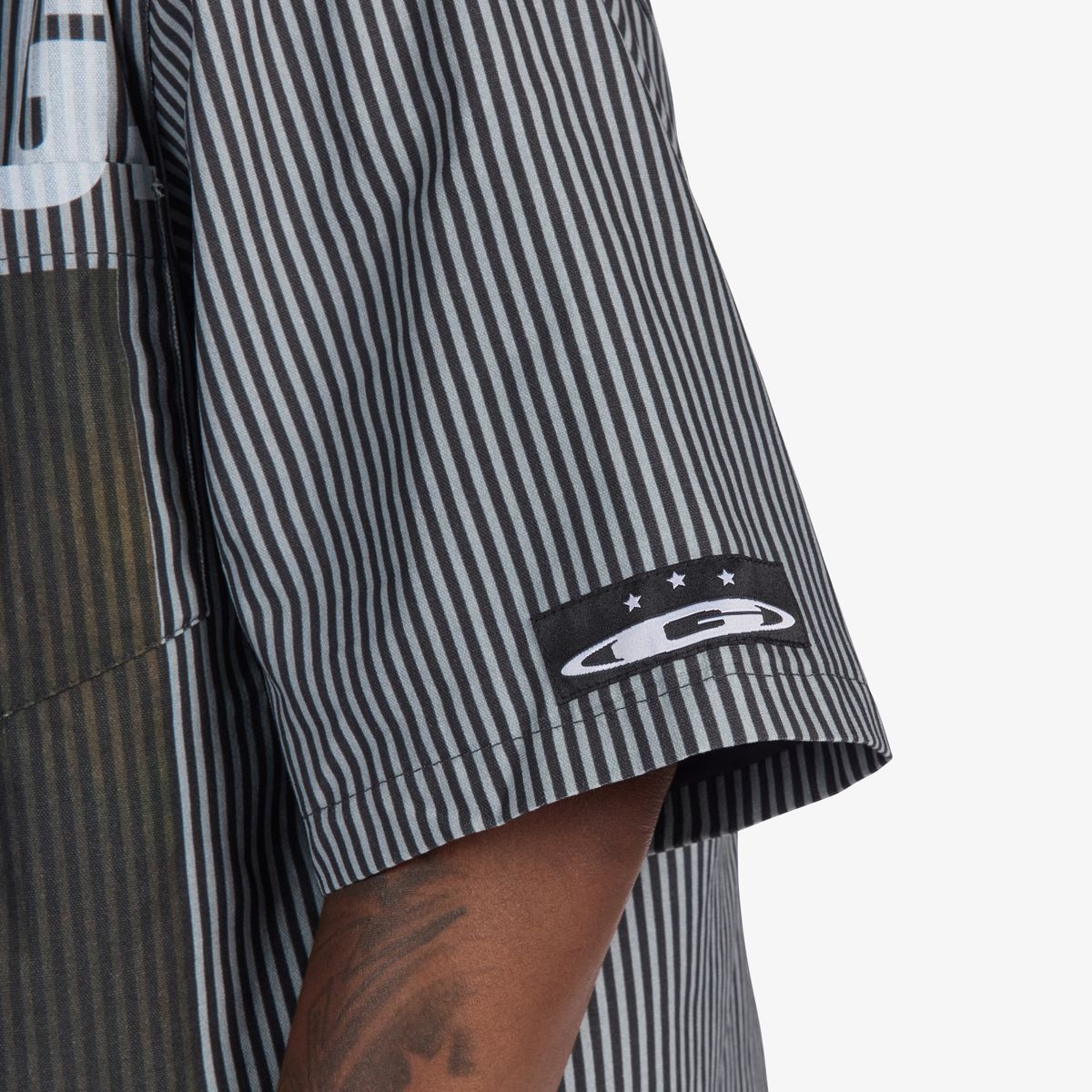 Gala Tragic Quarter Zip Shirt