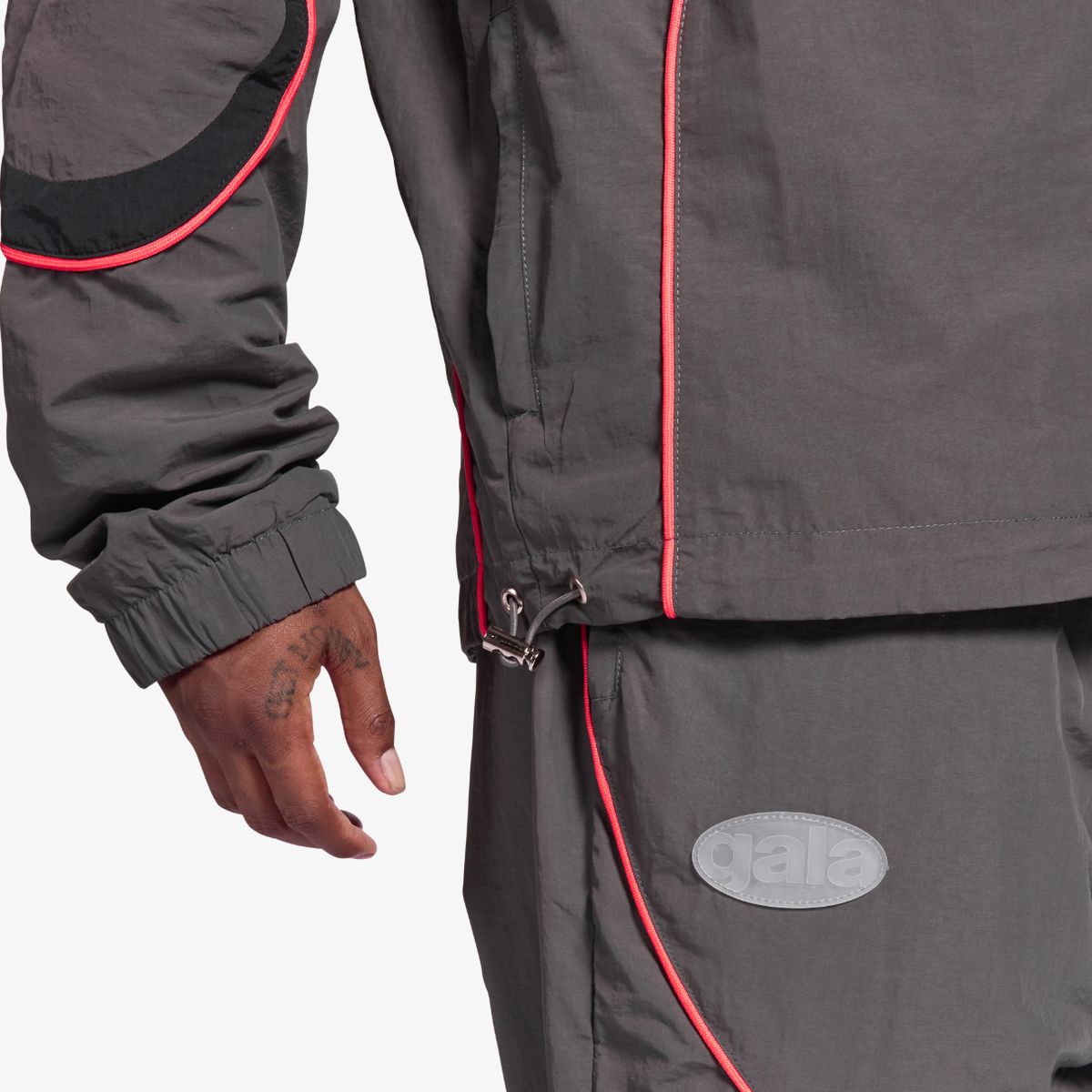 Gala Bando Windbreaker Pants