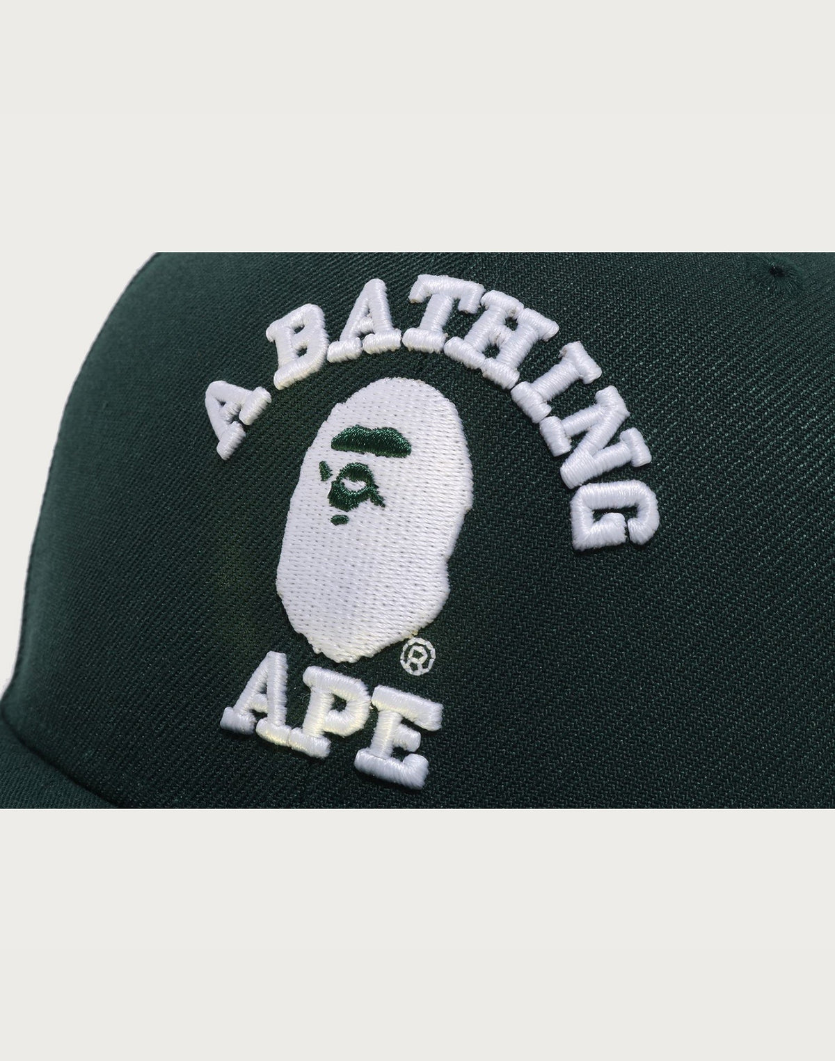 GLOW IN THE DARK COLLEGE NEW ERA 59FIFTY CAP MENS
