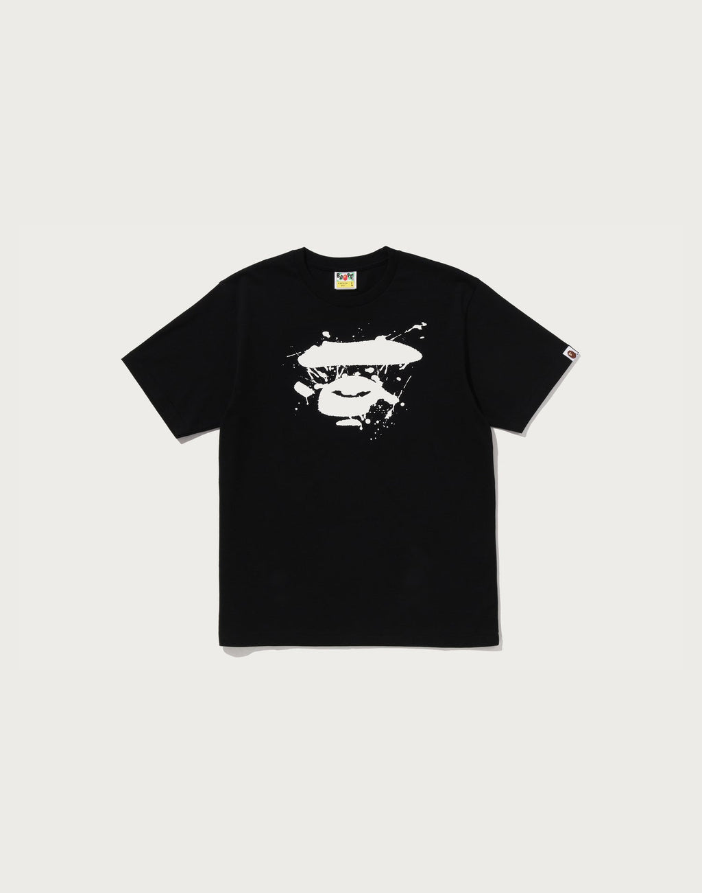 GRAFFITI APE FACE TEE MENS