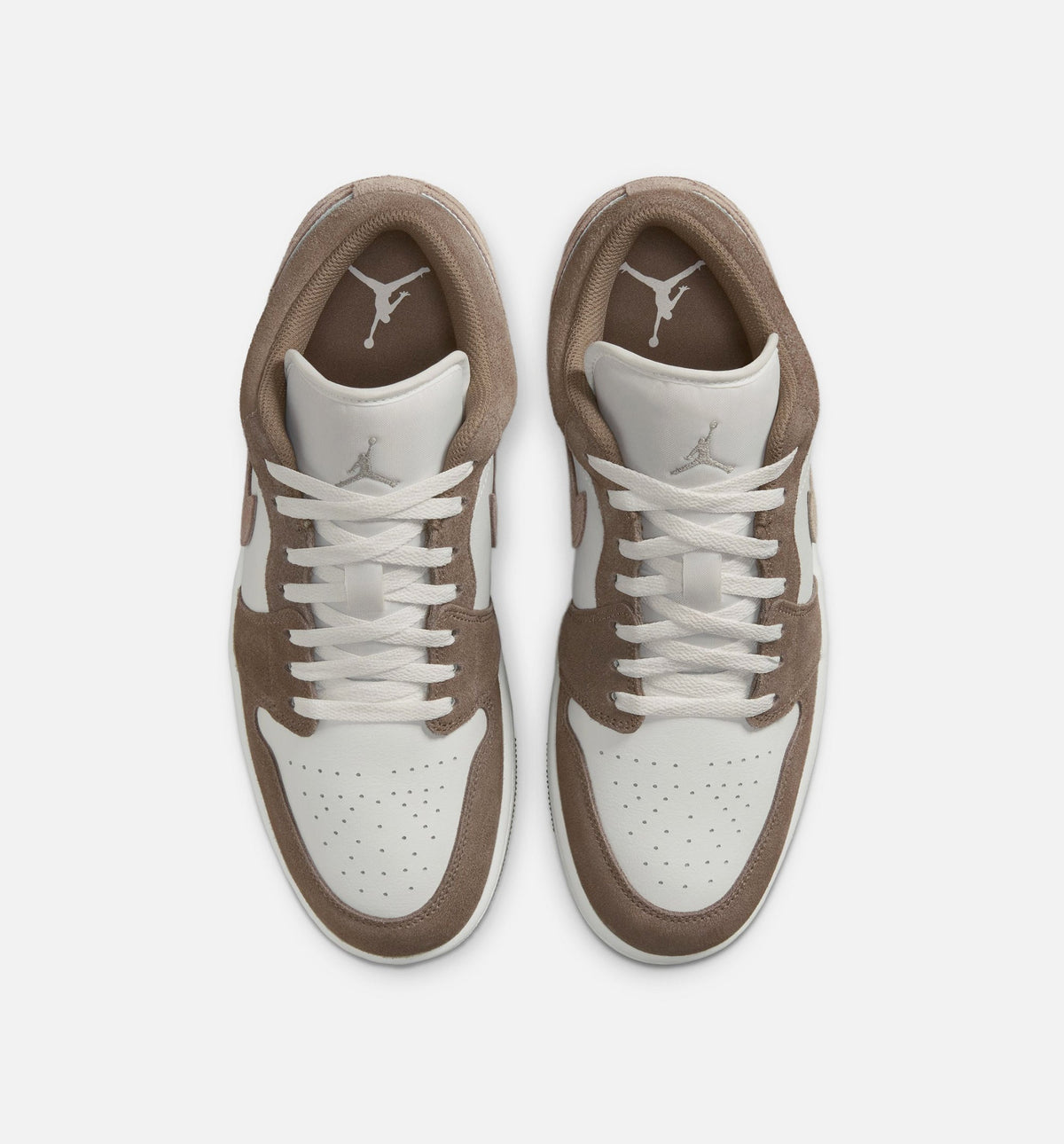 Air Jordan 1 Low | Men's Lifestyle Shoe | Olive Grey/Enigma Stone/White
