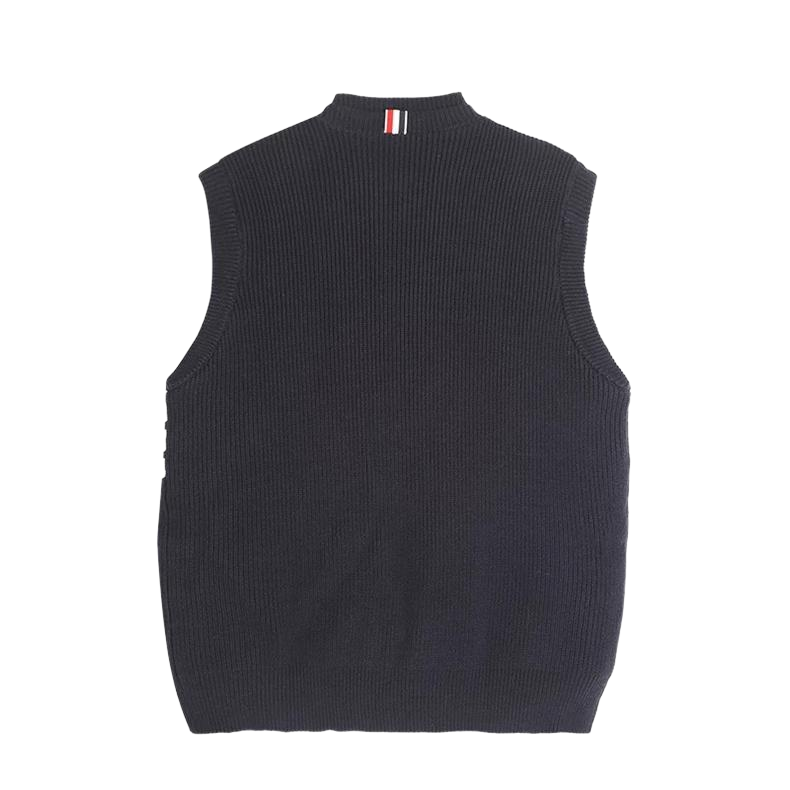 Unisex Warm Vest | Thom Browne