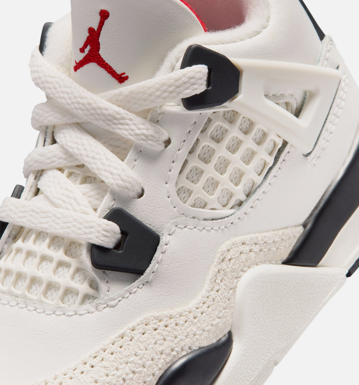Air Jordan 4 Retro “Flight Club” Baby and Toddler Lifestyle Shoes