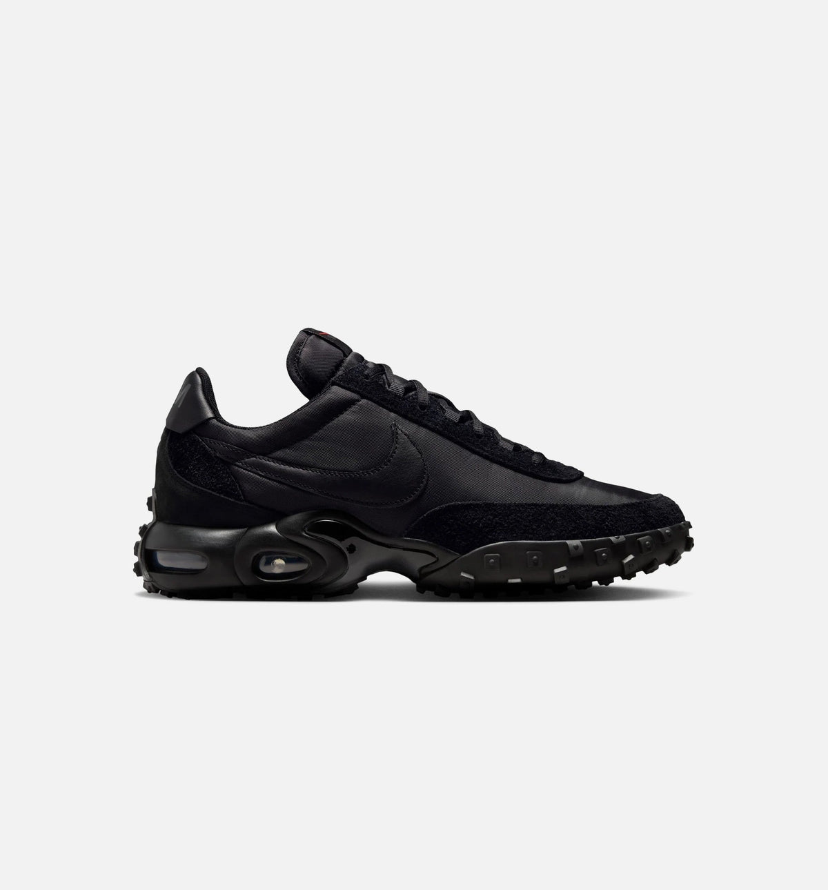 Nike Air Max Waffle "Black and Anthracite" Men's Shoe – Black