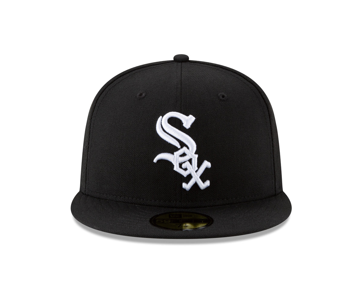 New Era Chicago White Sox Wool 59Fifty Fitted