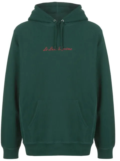 Supreme Le Luxe hoodie