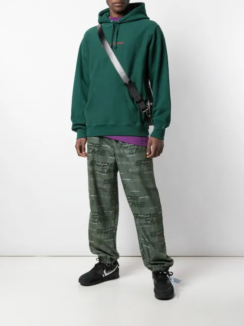 Supreme Le Luxe hoodie