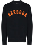 Barbour Prep-logo crew-neck sweatshirt