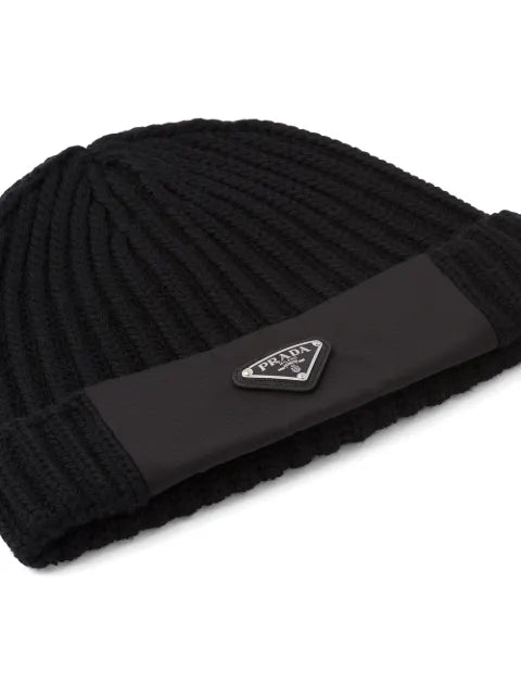 Prada Re-nylon baseball cap