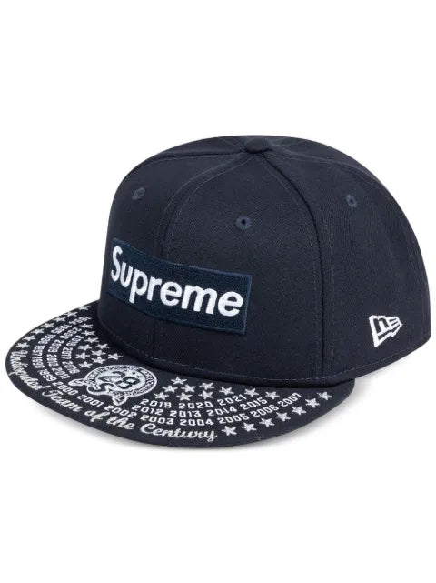 NEW ERA CAP x Supreme Undisputed baseball cap