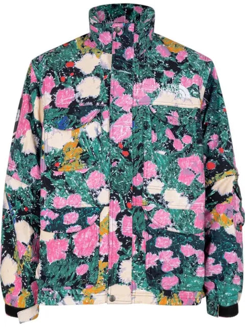 Supreme x The North Face Trekking convertible jacket
