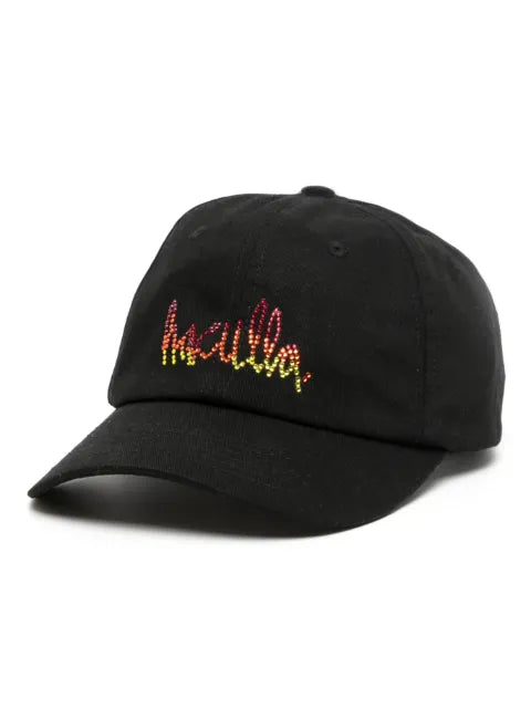 Haculla baseball cap with gemstones