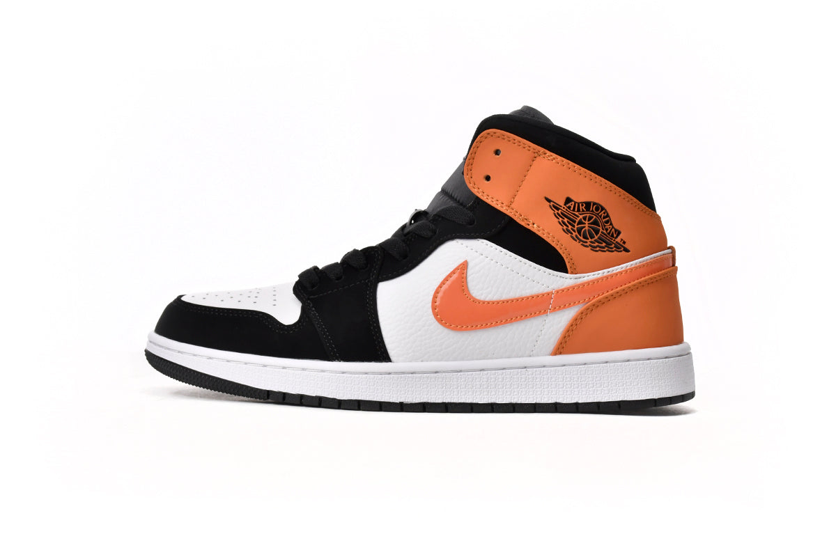 Jordan 1 Mid Shattered Backboard Reps Sneakers 554724-058