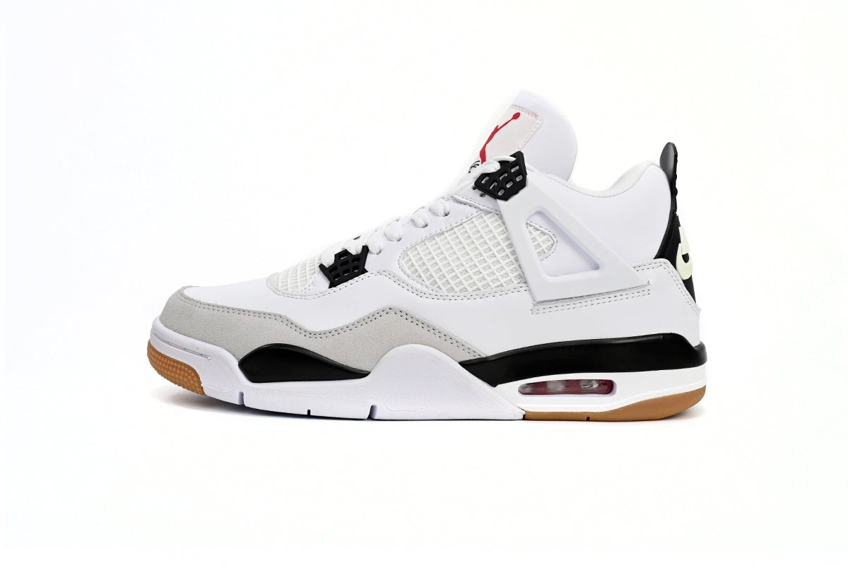 Air Jordan 4 White Black Reps Sneaker DR5415-100