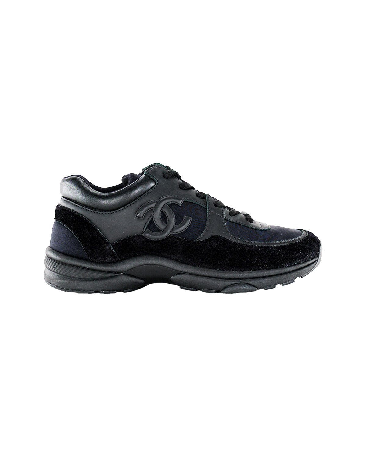 Chanel CC Trainers