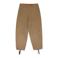 Brown Over Pants