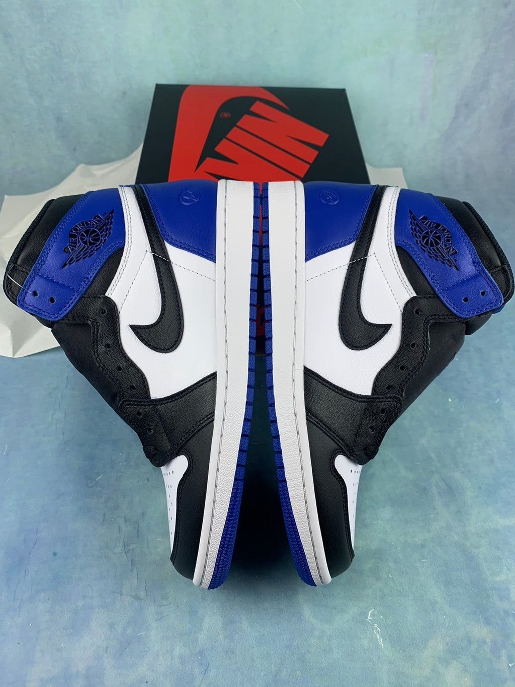 Air Jordan 1 High - Unisex Sneakers Style 09