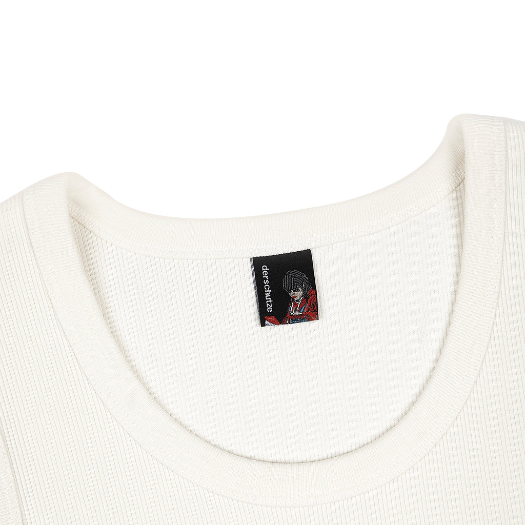 "blossom v2" Tanktop off white