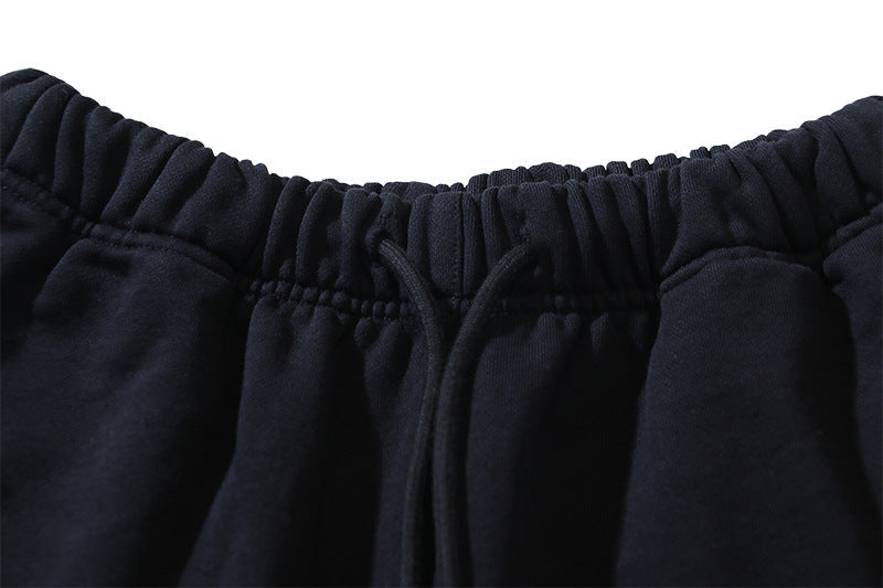OFF-WHITE "Camo Arrow" Military Fill Cotton Sweatshorts