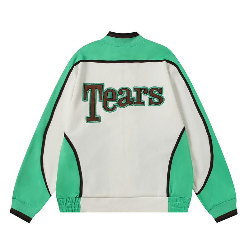 Denim Tears Track Jackets