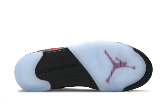 Air Jordan 5 Retro 'Raging Bull' 2021 Sneakers