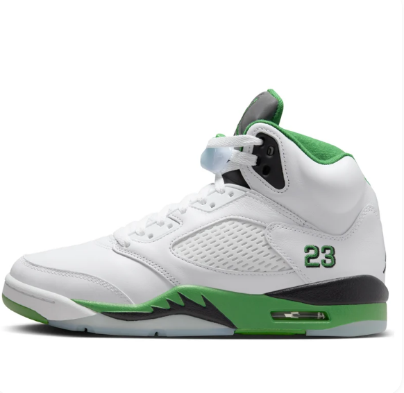 (WMNS) Air Jordan 5 Retro 'Lucky Green' DD9336-103