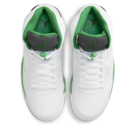 (WMNS) Air Jordan 5 Retro 'Lucky Green' DD9336-103