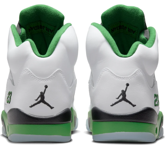 (WMNS) Air Jordan 5 Retro 'Lucky Green' DD9336-103