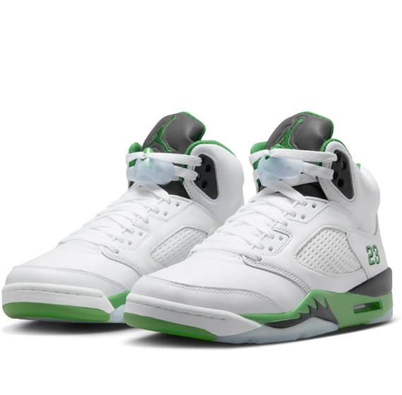 (WMNS) Air Jordan 5 Retro 'Lucky Green' DD9336-103
