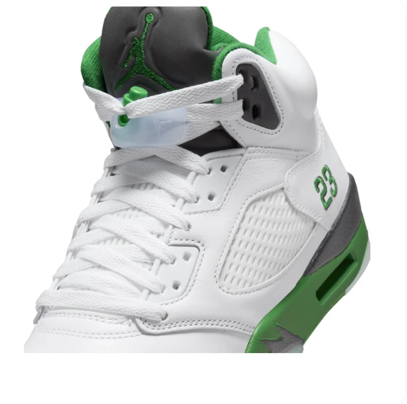 (WMNS) Air Jordan 5 Retro 'Lucky Green' DD9336-103