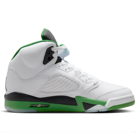 (WMNS) Air Jordan 5 Retro 'Lucky Green' DD9336-103