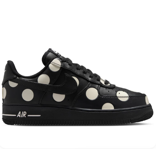 (WMNS) Nike Air Force 1 '07 'Black Sail' IR8647-001