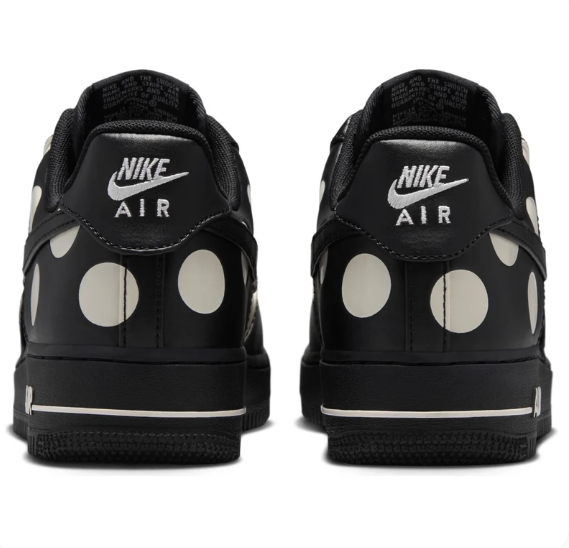 (WMNS) Nike Air Force 1 '07 'Black Sail' IR8647-001