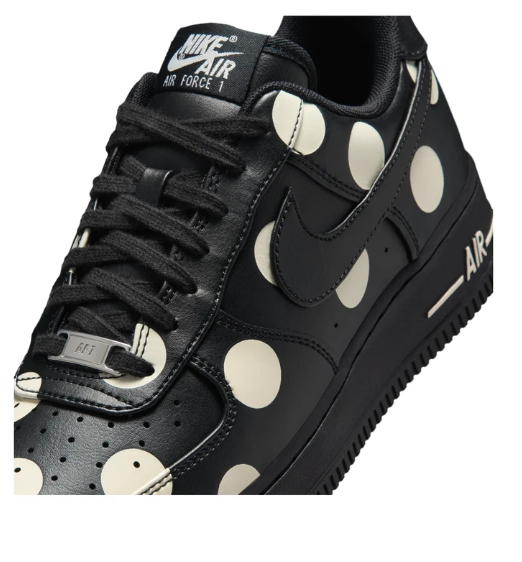 (WMNS) Nike Air Force 1 '07 'Black Sail' IR8647-001