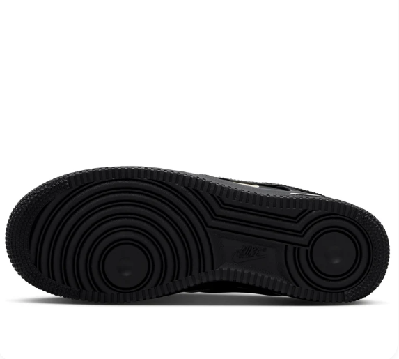 (WMNS) Nike Air Force 1 '07 'Black Sail' IR8647-001