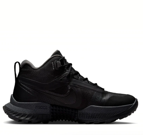 Nike React SFB Carbon Elite 'Black' Mid Tactical Shoes
