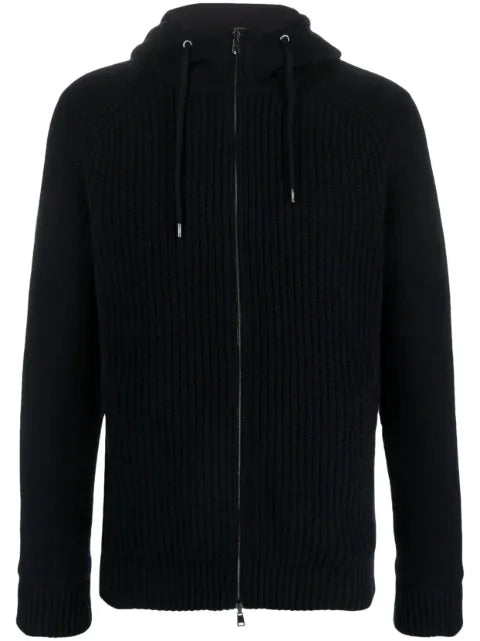 Herno Infinity reversible hooded jacket