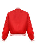 Sporty & Rich SR Sporty varsity jacket