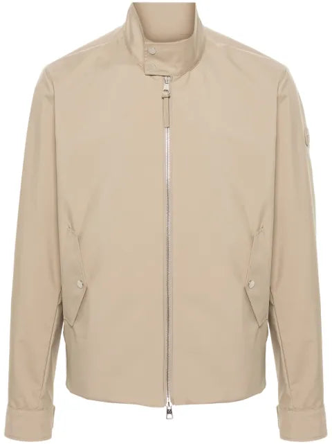 Moncler Chaberton appliqué-logo jacket