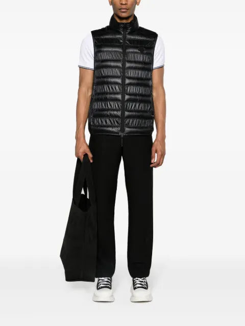 Moncler Lautaret padded ripstop gilet