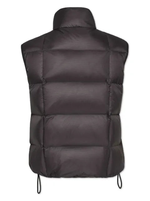 DSQUARED2 high-neck padded vest