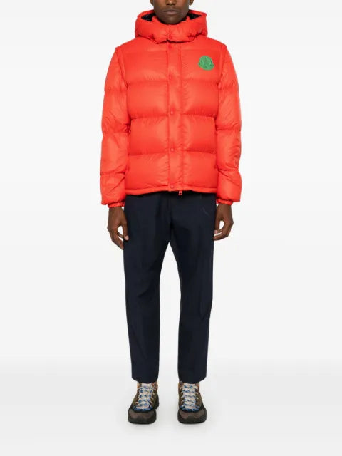 Moncler Cyclone 2-in-1 padded jacket