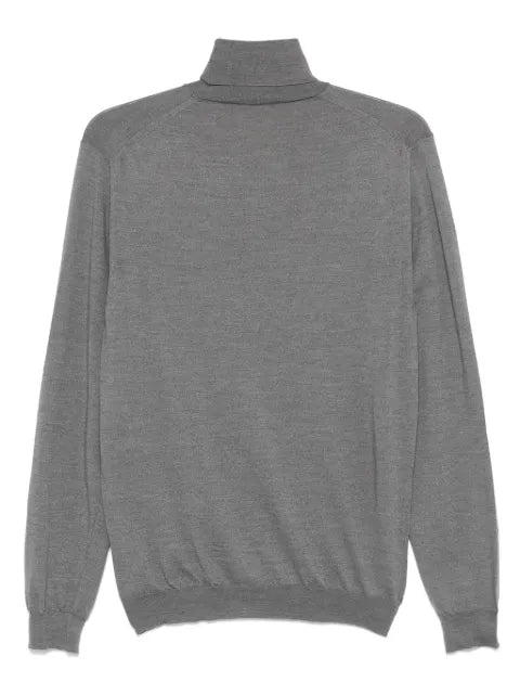Zanone roll-neck sweater