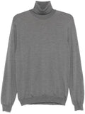 Zanone roll-neck sweater