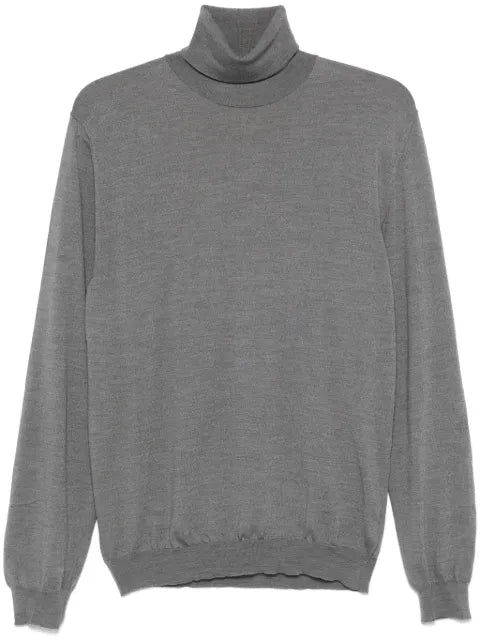 Zanone roll-neck sweater