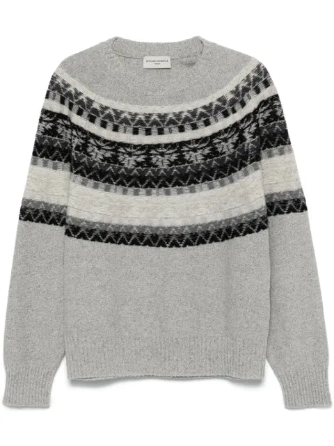 Officine Generale Manolo sweater