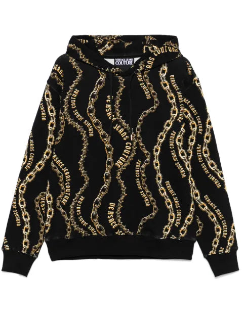 Versace Jeans Couture Chain Couture hoodie