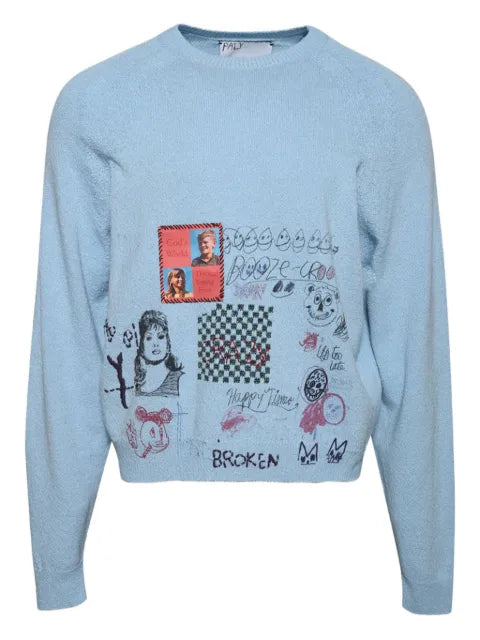 Paly Booze Crooze sweater