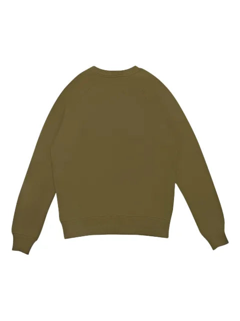 Balmain printed sweatshirt